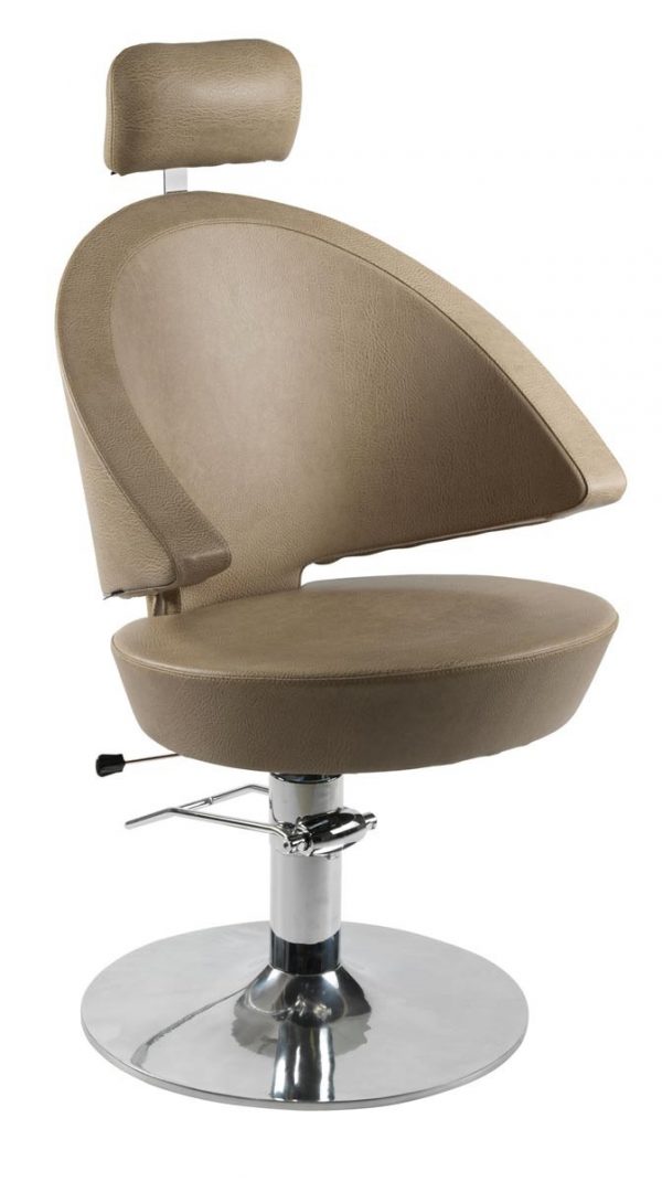 Fauteuil de coupe haute qualité avec pompe hydraulique pour salon de coiffure