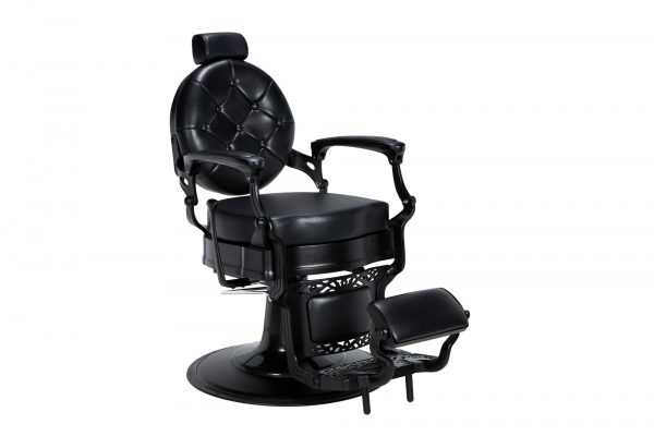 Fauteuil barbier MUSE BLACK