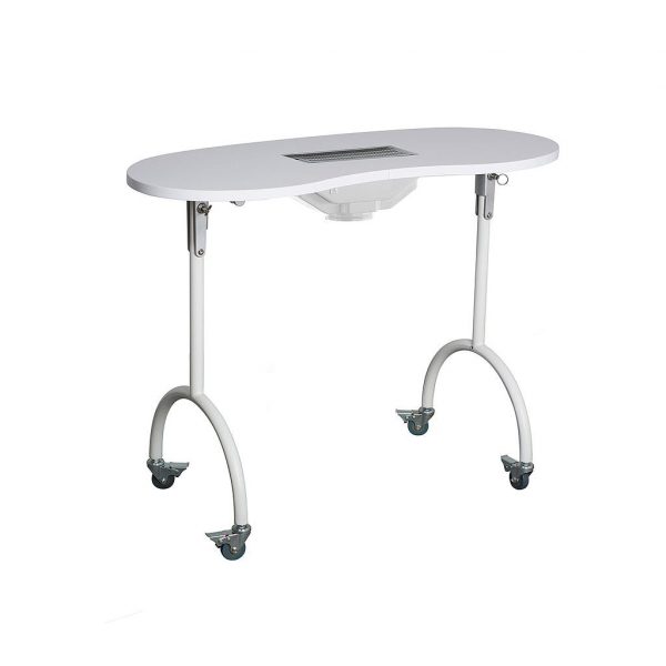 Table de manucure PALMA avec ventilateur